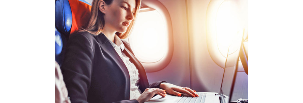 iDirect Joins Seamless Air Alliance to Improve the Inflight Experience