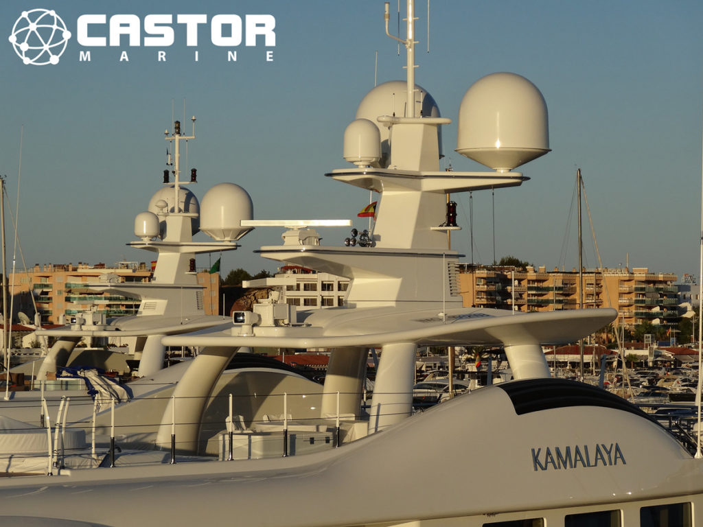 Castor Marine