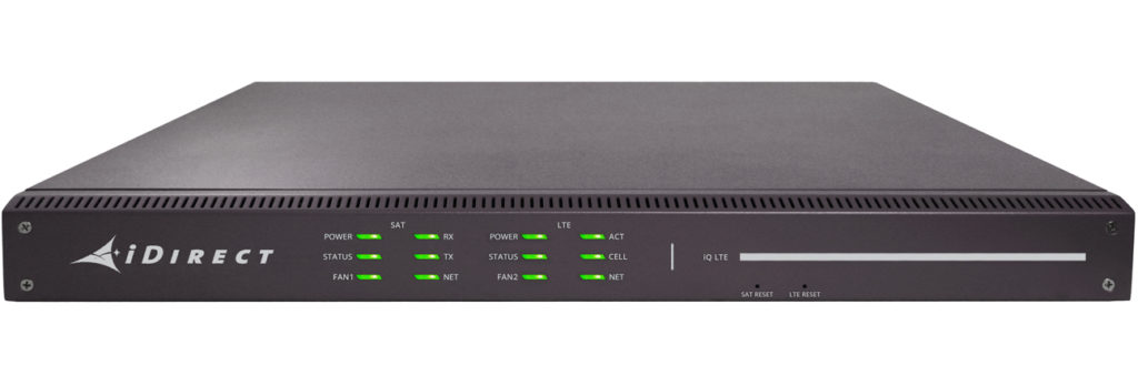 iQ LTE Rackmount