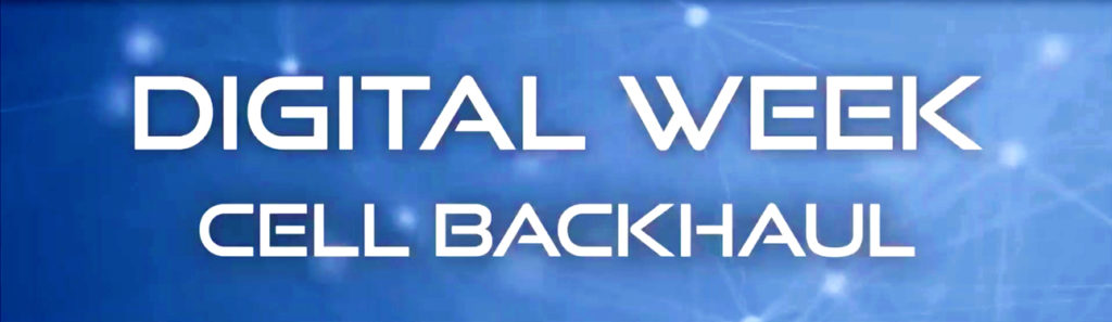 Now is the Time for Cellular Backhaul