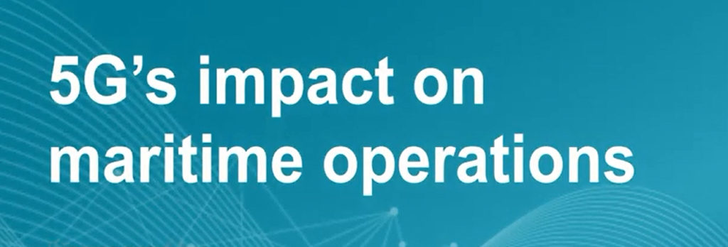 VSAT Maritime Connectivity for our 5G Future