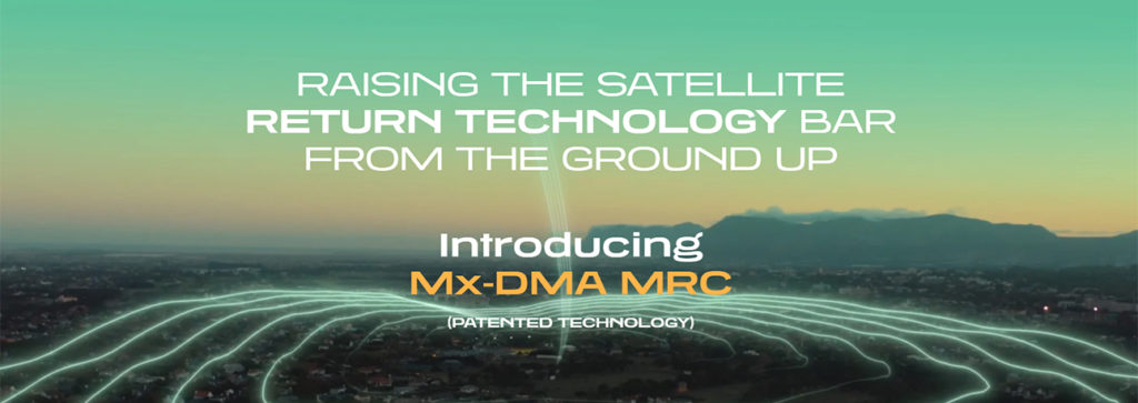 Raising the Satellite Return Technology