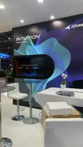Intuition - Cabsat 2024