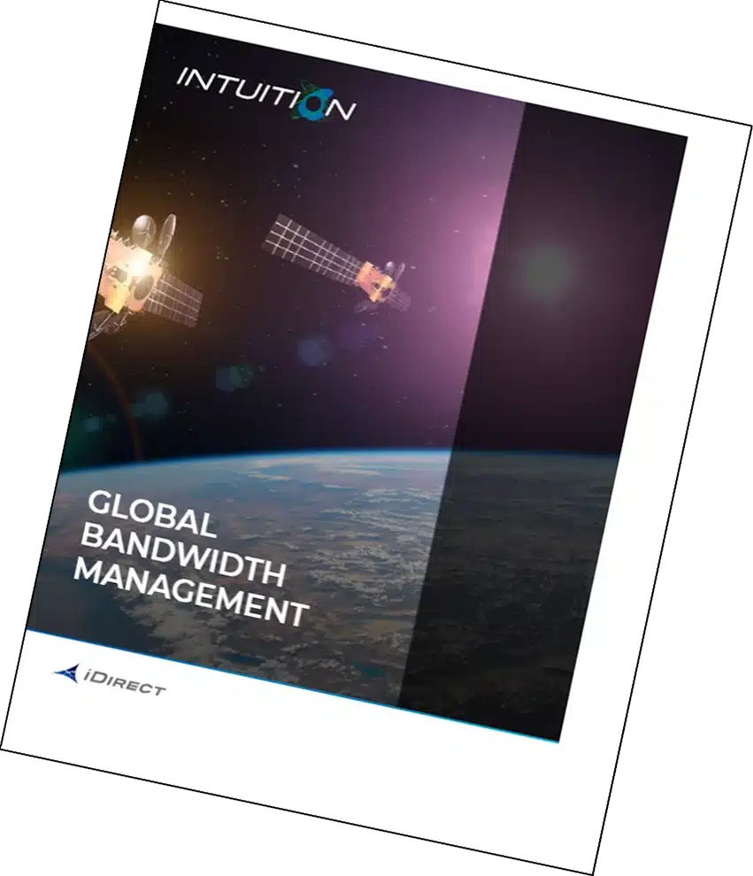 Intuition Global Bandwidth Management Brochure