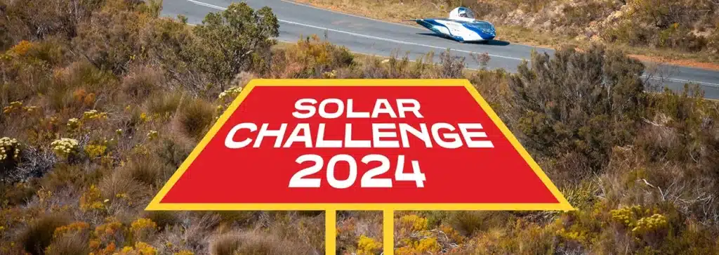 2024 Solar Challenge