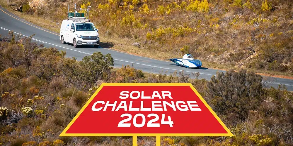 A South African Odyssey – 2024 Solar Challenge