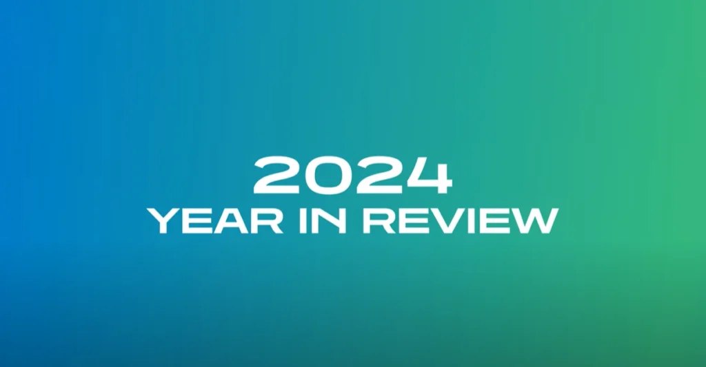 ST Engineering iDirect 2024 Year In Review