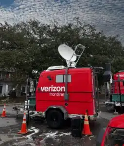 Verizon Frontline