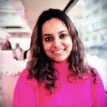  Roshni Gururaj, Senior Manager of Engineering